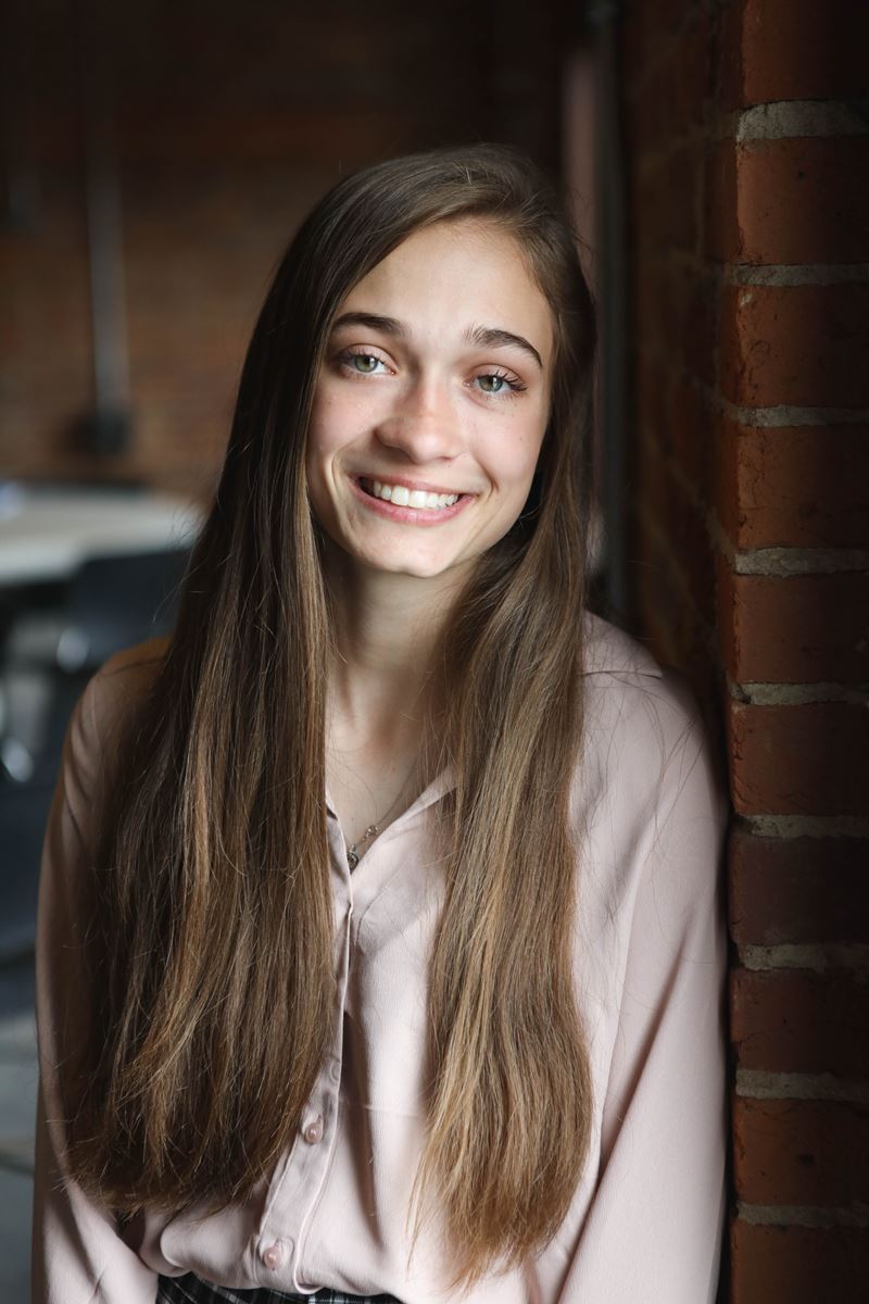 Gracie Lindley Bond County CEO